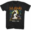 Def Leppard Hysteria Tour 88 Men’s T Shirt Unisex T-Shirt
