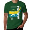 Wipeout 2049 Feisar Coverart T-Shirt Hippie Schwergewicht Neu Bei Oberteilen T-Shirts Niedlich Harajuku Vintage Unisex Designer Kleidung Streetwear