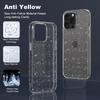 Disponible: Coque de téléphone ultra-fine à paillettes pour 17 Pro Max, 16 Pro, 15/14. Doux, Élégant, Résistant à l'usure.