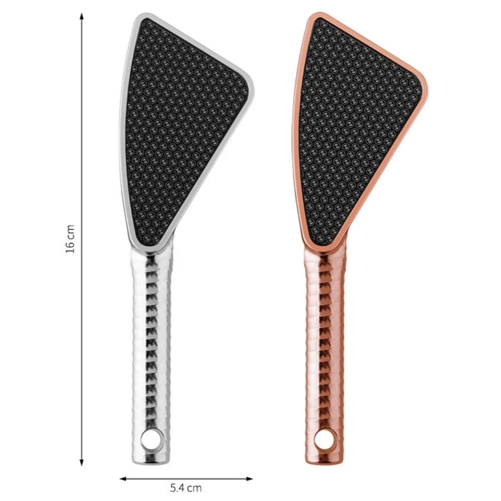 New Professional Nano Glass Foot File Scrubber for Woman Heels Dead Skin Callus Remover Feet Skin Care Pedicure Foot Rasp Tools