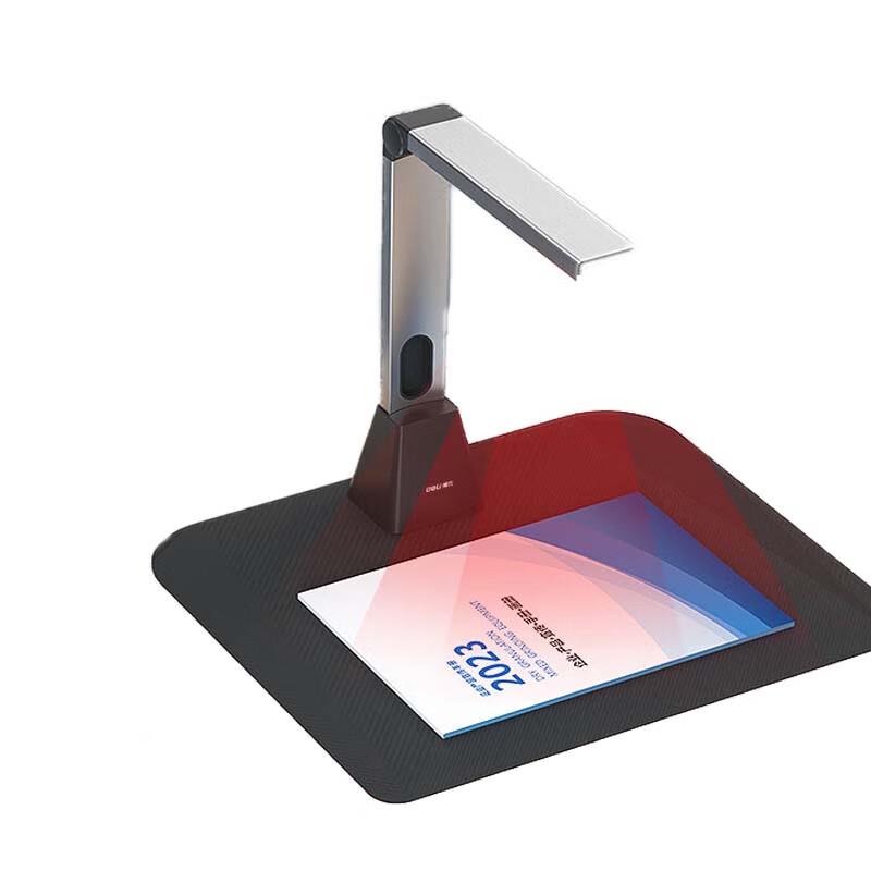 Deli 15162S 22MP Dual-Camera Document Scanner CN plug (adapter included)