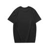 Skechers T Shirt Unisex Carbon Black L122U199-0018