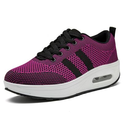 Scarpe in rete primaverili scarpe da passeggio scarpe per la mamma sneakers scarpe a dondolo scarpe singole da donna