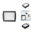 For Irobot Roomba I7 Plus Vacuum Accessory Hepa Filter For Dust Removal In Living Spaces