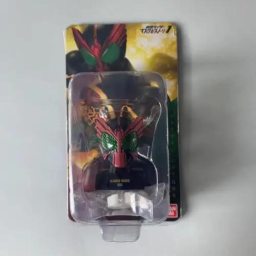 Genuine Scale Model Kamen Rider Mini Head MASK HISTORY Anime Accessories Toys Action Figure Toys