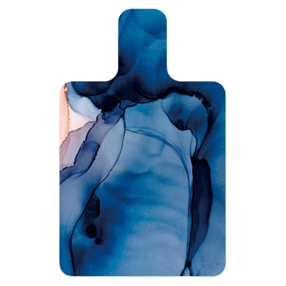 Rubber Exercise Pad Anti-Slip Yoga Meditation Pad Core Training Breathable Portable High-Temperature Resistant Sports Equipment