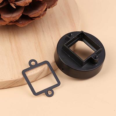Cs Lens Mount Cctv Ip Camera Lenshouder Dock Cs Metaal Grote Lenshouder Lenshouder Bewakingsaccessoires Filter Lenshouder