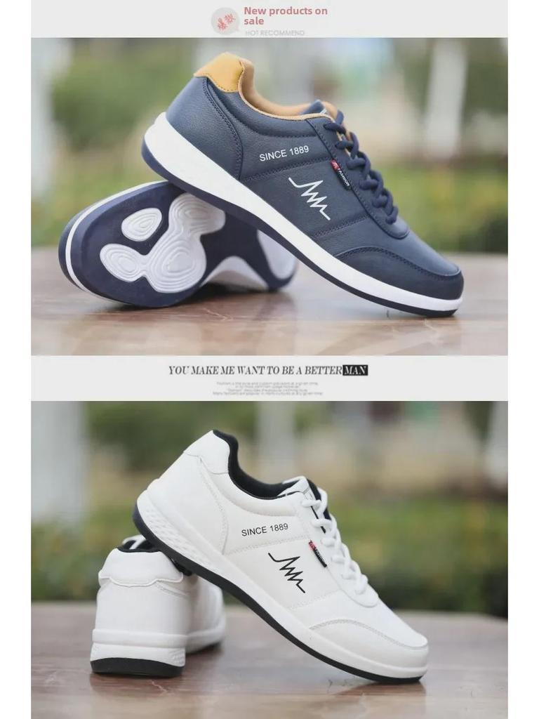 2024 Men's Spring Sports Casual Running Sneakers for Youth & Boys