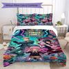 Beautiful Spy X Family Pillowcase & Duvet Cover Set Anime Bedding for Bedroom Decor The Best Gift for Lovers.-Xin