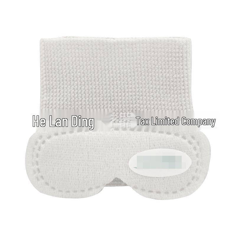 Newborn Phototherapy Eye Mask: Sunlight & Blue Light Protection