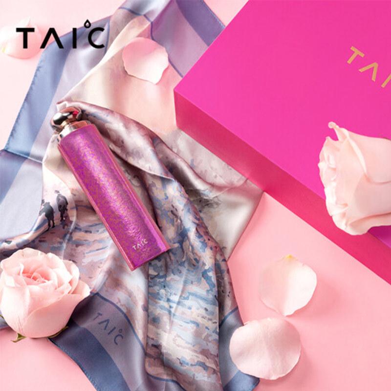 TAIC Pure Titanium Insulated Tumbler Gift Set