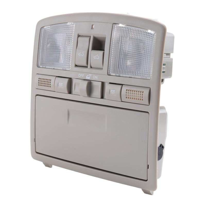 For Mazda 6 GH 2007-2012 Overhead Reading Light Dome Light With Sunroof Switch TD1269970 Parts-M53K
