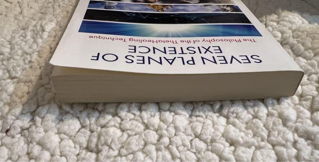[USED] ThetaHealing Planes of Being English Version