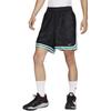 Nike Basketball Collection NK DF DNA 6IN SHORT Casual Shorts Men's Black FZ0828-010