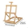 Tabletop Easel Stand Desk Painting Drawing Board for Adults Art Students