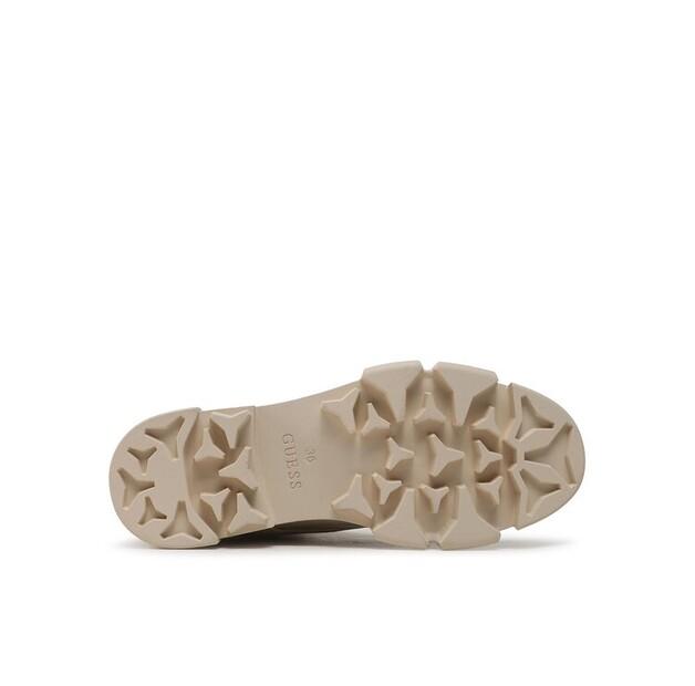 Guess Madiera FL7MDR ELE10 Бежевые ботильоны