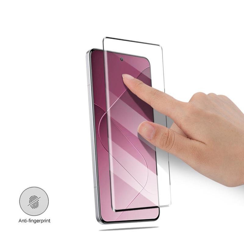 MOCOLO For Xiaomi 14 Ultra Screen Protector 3D Curved Film HD Clear Anti-Scratch