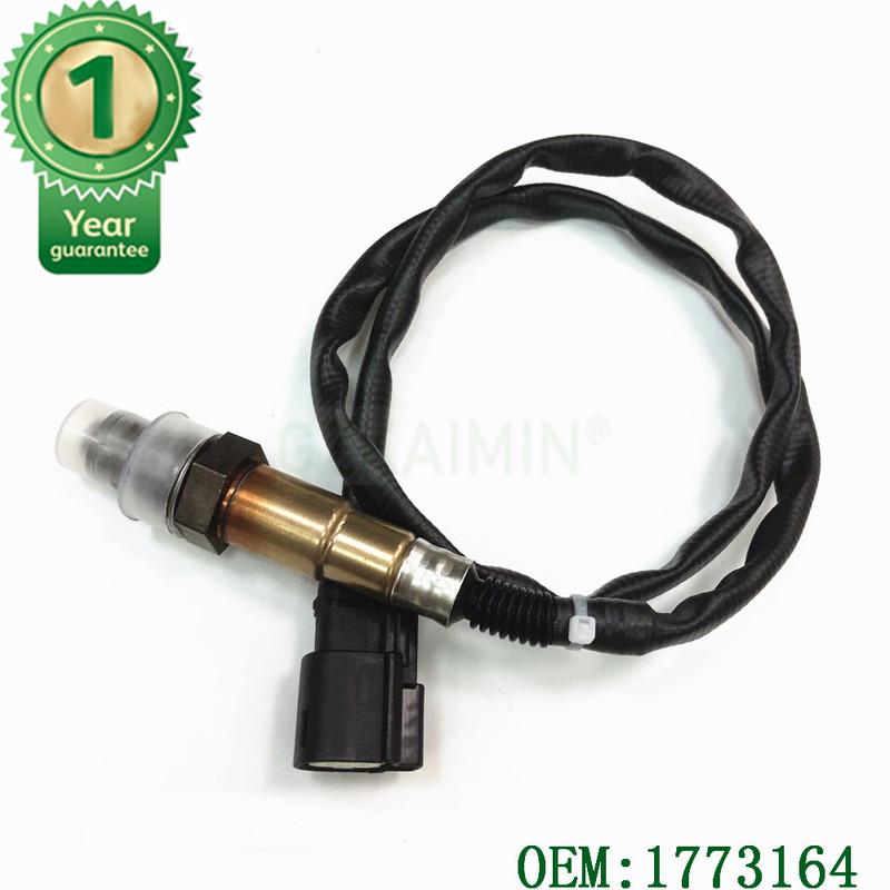 OEM 1773164  0258010313  Oxygen Lambda O2 Sensor FOR FORD B-Max Van Ecosport Fiesta VI