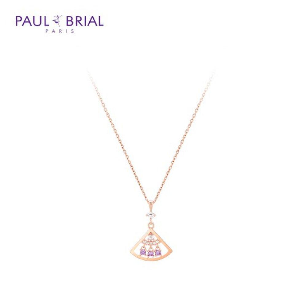 Paul Brial [Silver] Brial Pysn037S Pg Necklace