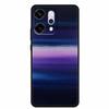 Funda de Dibujos Animados Para OPPO Reno 14 Pro Funda de Teléfono Suave de Silicona Para OPPO Reno14Pro Negra TPU Protectora Carcasa Trasera Mármol Para
