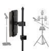 Universal Bike Tablets Holder with Full Rotations Capability for 5-13inch Screens Adjustable Angle