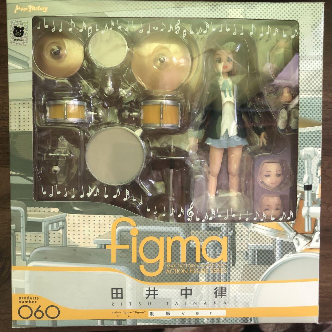 

[USED] figma Tainaka Ritsu Uniform ver.