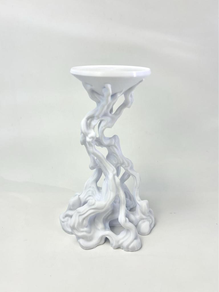 Stoner2048 Modern Chinese Style Root Carving Display Stand