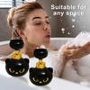 1Pcs Cat Paw Soap Dispenser - Cat Pawprint Soap Refillable Empty Cats Paw Print Foam Soaps Pump Bottle for Bathroom Kitchen