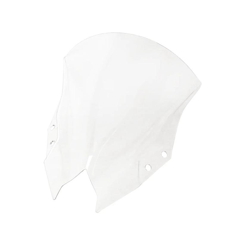 A51K-Motorcycle Windscreen Windshield Wind Shield Protector For Kawasaki Ninja 500 NINJA 500 SE 2024 2025