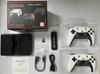Nouvelle Manette de Jeu X2 Pro 44/45 Émulateurs 50000+ Jeux Rétro Manette Sans Fil Rechargeable TV Domestique 2/4 Joueurs Cadeau pour Enfants