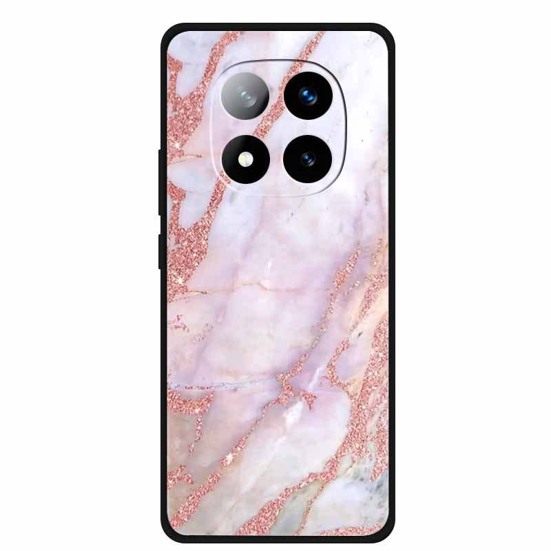 For Xiaomi Poco X7 Case PocoX7 X 7 6.67" Marble Painted Soft TPU Silicone Phone Back Cover for Poco X7 5G 6.67'' Protective Case
