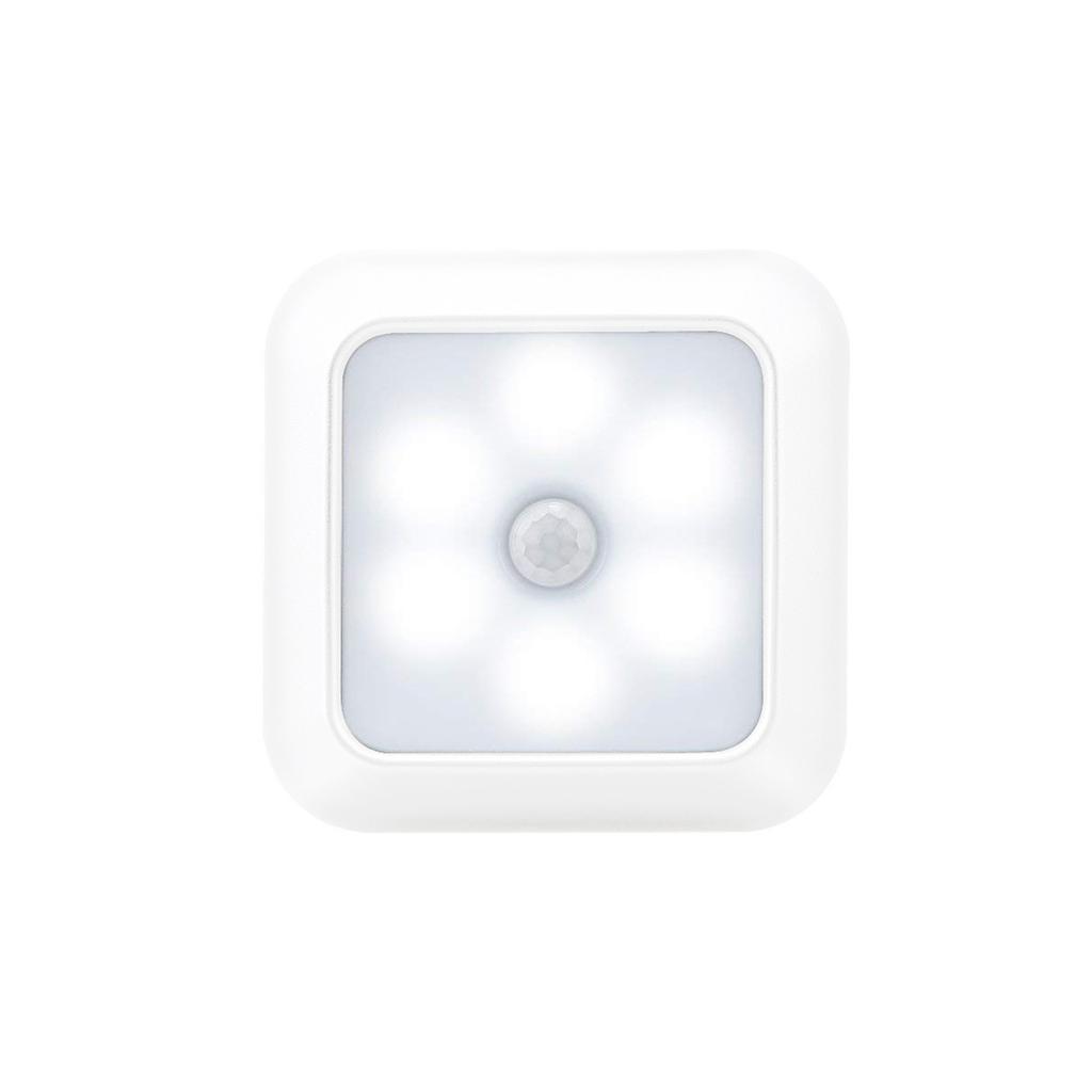 Motion Sensing Night Light Wardrobe Cabinet Sensor Light Magnetic Aisle Light Body Sensing Hallway Light