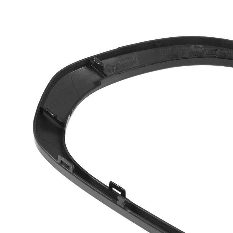Frontgrill-Einfassung, abriebfeste Kühlergrill-Einfassung für Autoersatz für Mini F55 F56 F57 One Cooper S JCW