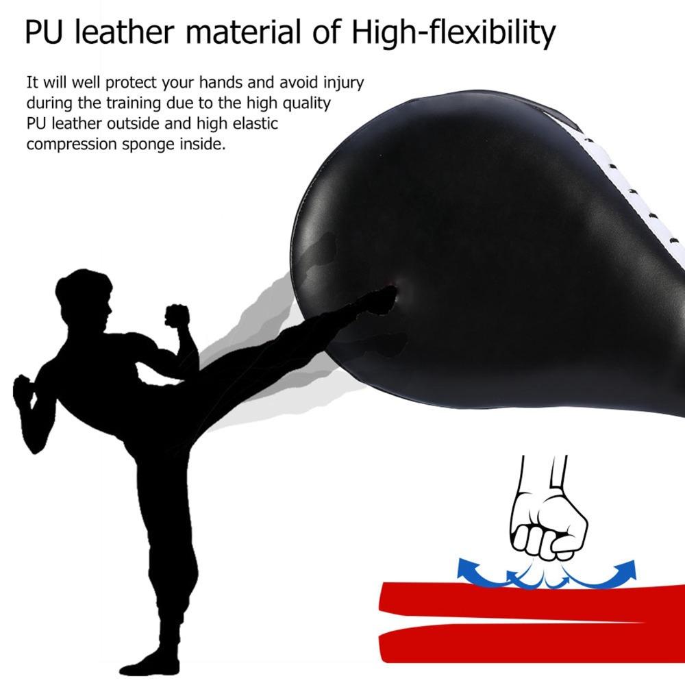 2Pcs Kick Pads Kick Pads Punching Paddles Punching Paddles Kicking Batting Practice Pads For Karate