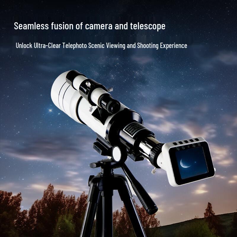 Boshax High-Definition Wi-Fi Astronomical Telescope
