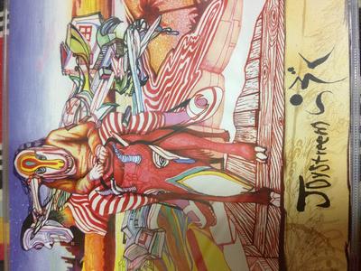 CD RAZOKU - JOYSTREEM  Japan ObiJapanese Pop/Rock Used