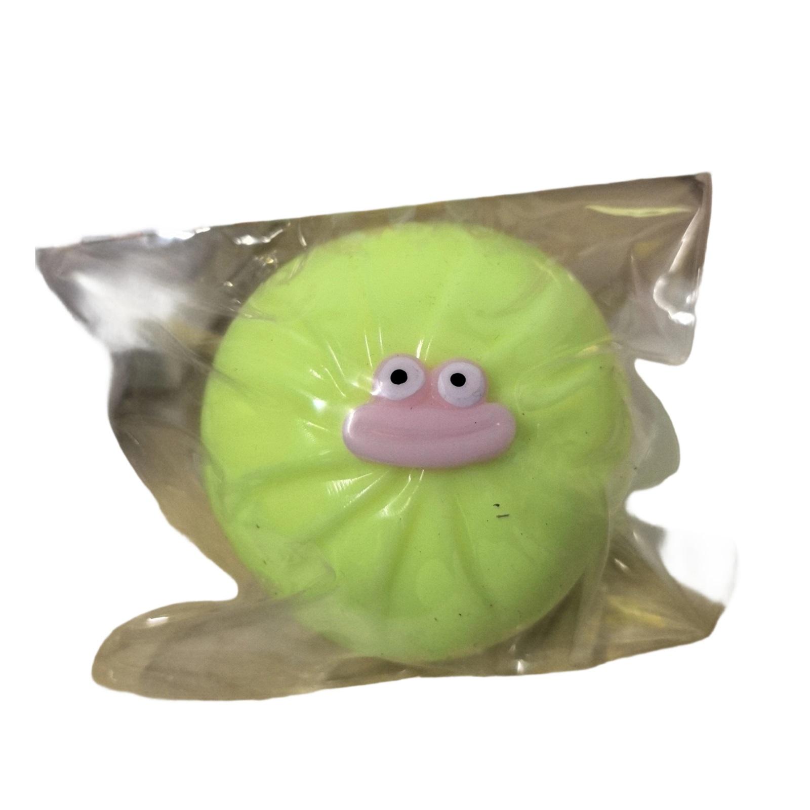 Interesting Decompression Toys, Creative Decompression Toys, Decompression Slow Funny Toys зелёный