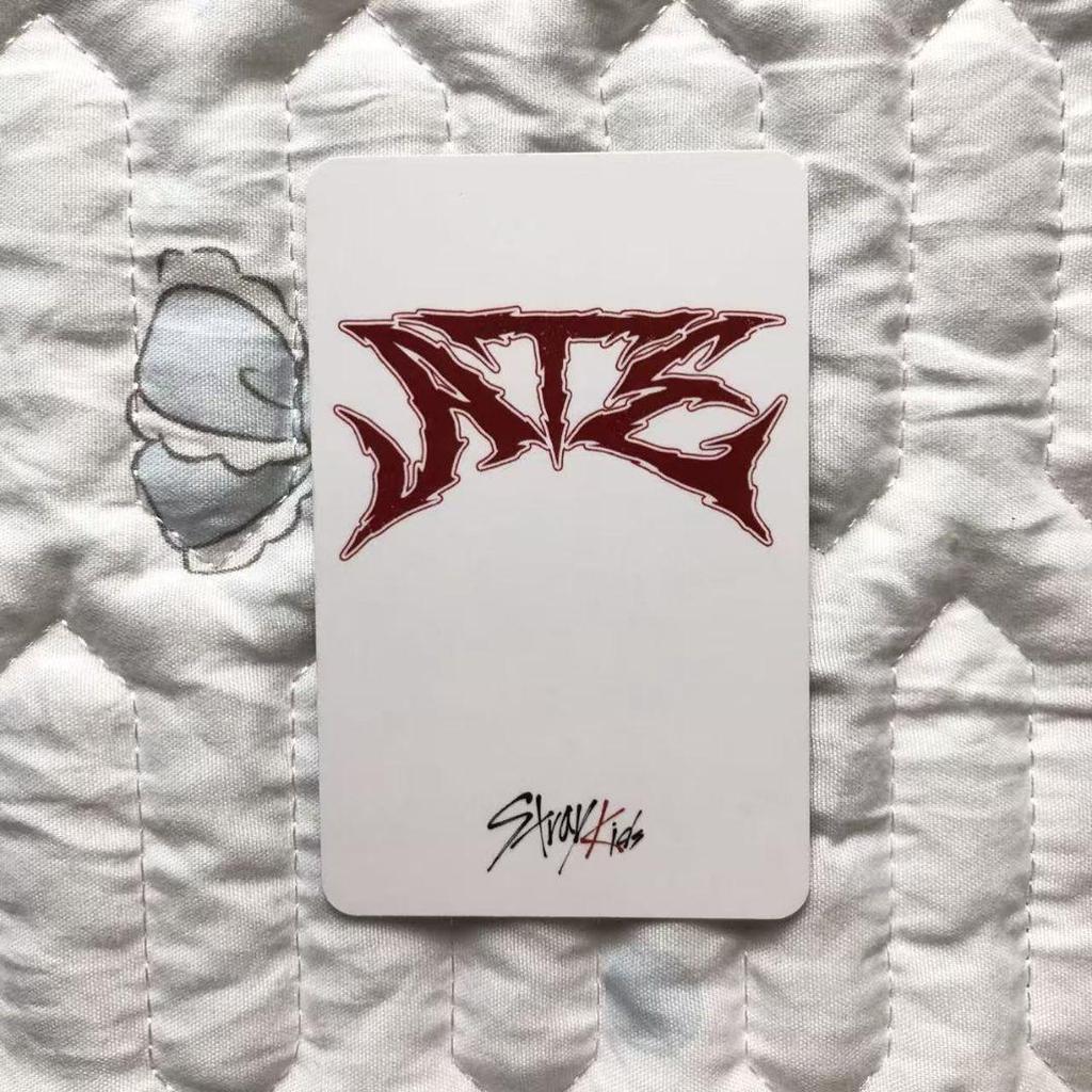 [USED] StrayKids ATE Sumin Event Winner Bonus Felix Trading Card