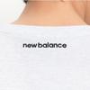 New Balance Tee Kqj Nbnee21013 16 Common Essential Small Logo Short Sleeve Tee  Stan