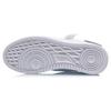 Li Ning CF Decompression Wear Resistant Non Slip Low Top Skate Shoes Women Skate Shoes White Red AGCQ394-1