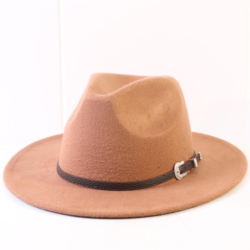 Popular European and American classic simple flat-brimmed top hat men's and women's fashionable and elegant versatile jazz hat top hat