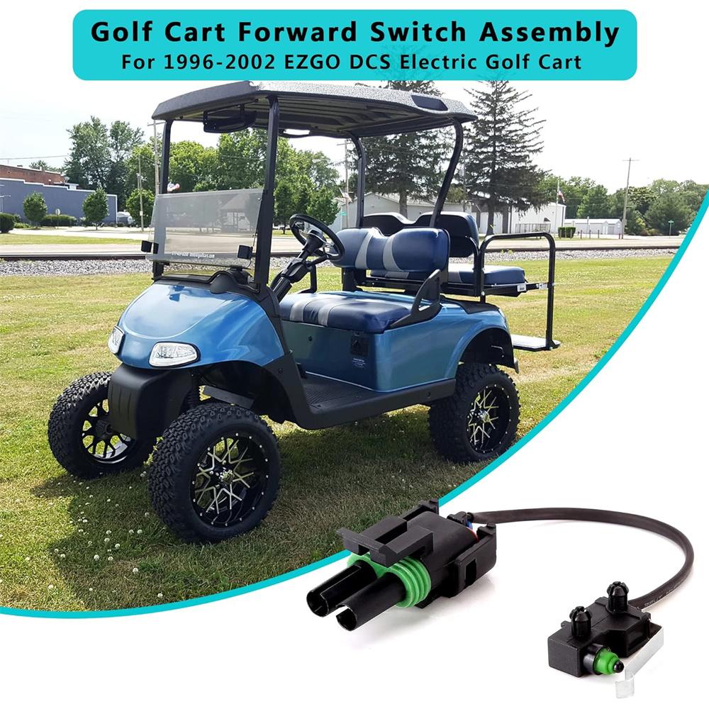 Forward Micro Switch Assembly For EZGO Electric Golf Cart 1996-02(DCS) 73194-G01