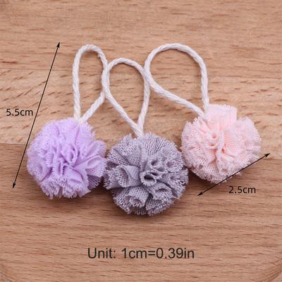 10 pezzi1:12 Mini Palla da Bagno Spugna da Bagno Palla per Casa delle Bambole Decorazione Mobili Bagno Casa delle Bambole Decorazione Scena Fai da Te