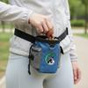 Waterproof Dog Training Treat Pouch Stain-resistant Wear-resistant Training Waist Bag Eco-friendly Oxford Fabric