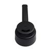 Thermomix TM7 Steam Transferer | Smooth Airflow, Non-Electric, Polypropylene Exhaust Accessory for Food Contact