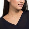 Swarovski Bee A Queen Necklace Women Necklace Rose-Gold 5488187