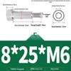 304 Stainless Steel Hex Socket Shoulder and Step Screw Set