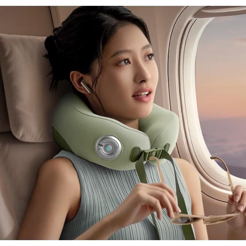 

Philips U-Pillow Neck and Shoulder Massager with Heat CN plug (adapter included)