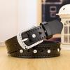 1pcs waist belt for women 2026 new style versatile decoration accessory jean belt with diamond y2k American high street trend be