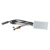 Controlador para Bicicleta Elétrica 24V36V48V-17A 6 Mosfets